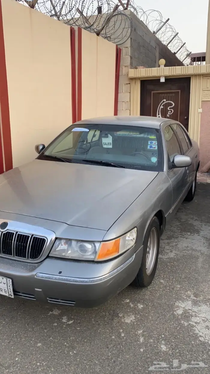 فورد ماركيز 2