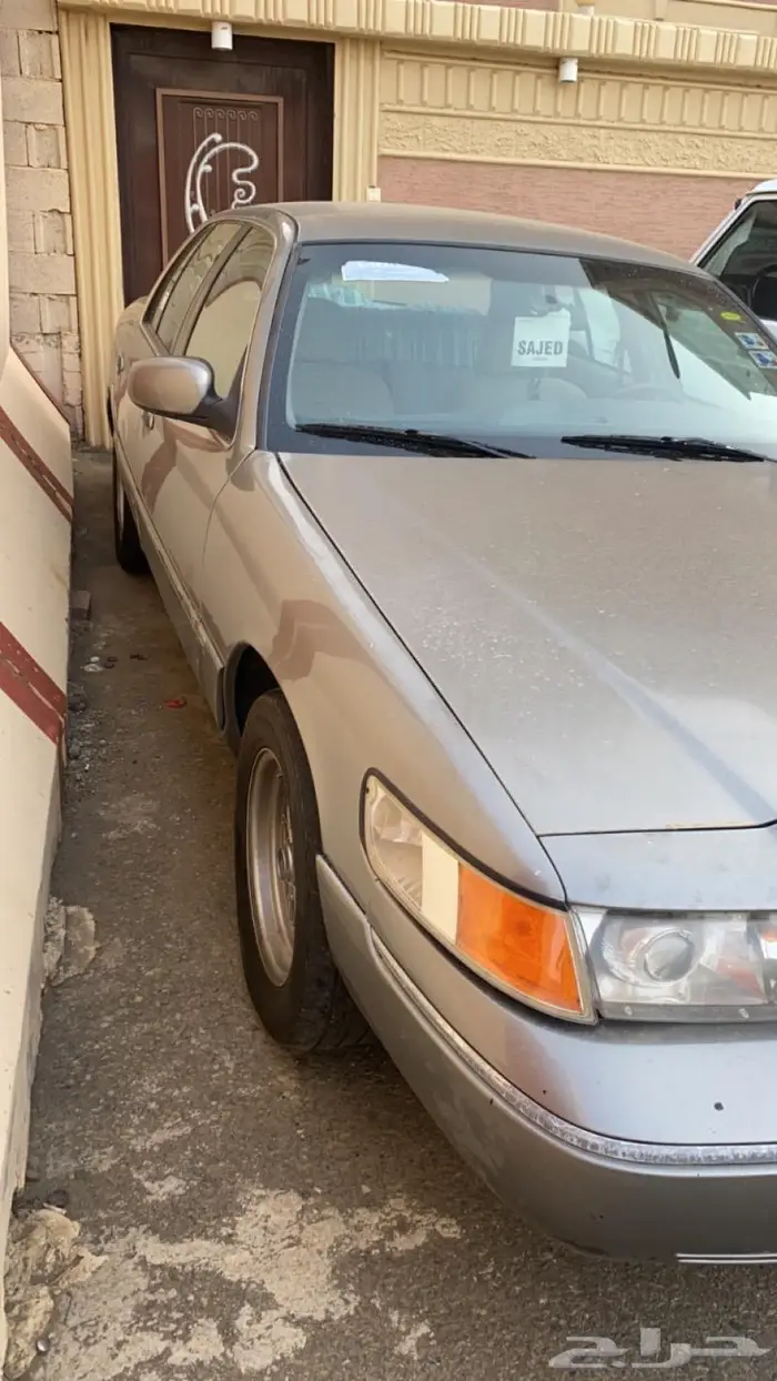 فورد ماركيز 6