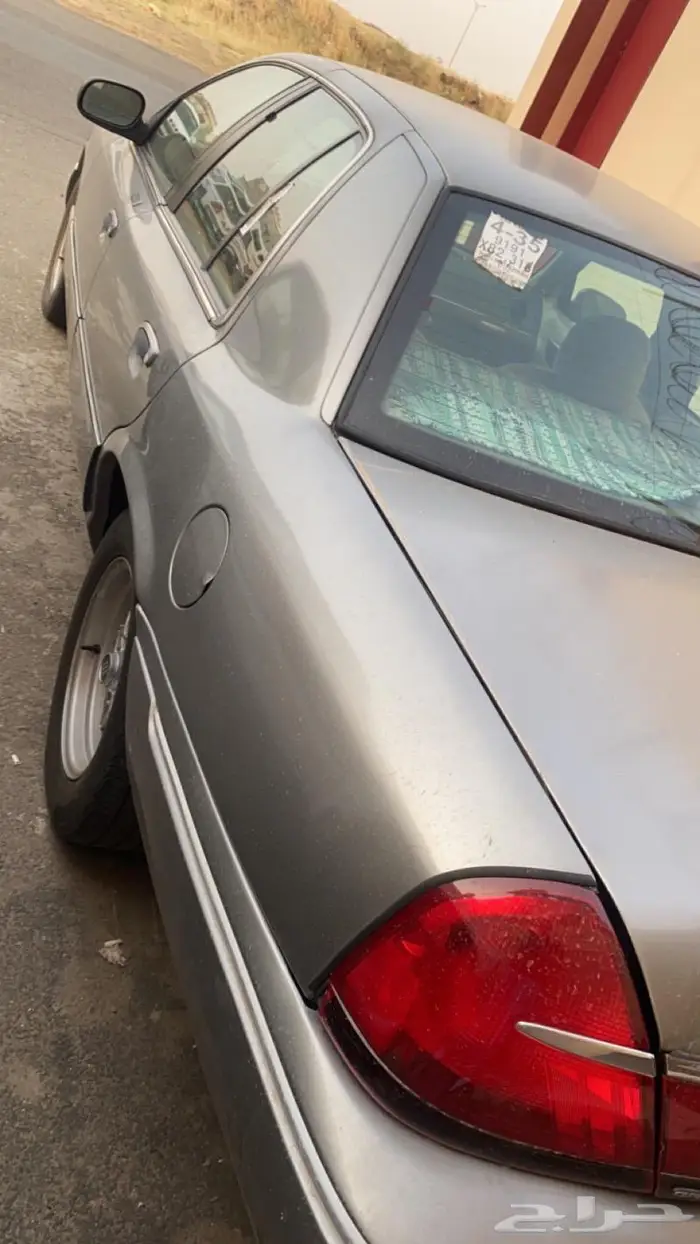 فورد ماركيز 7