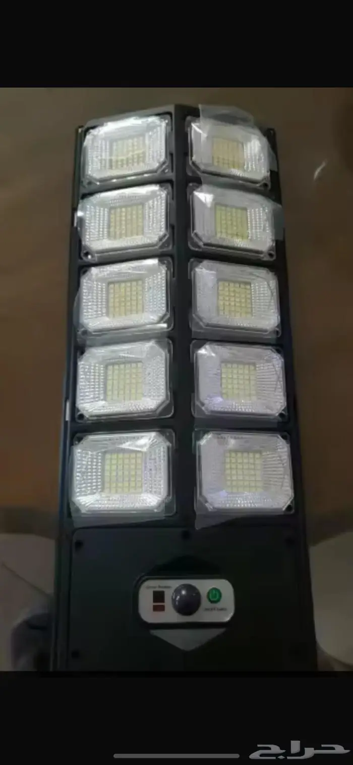 اناره على طاقه شمسيه 3
