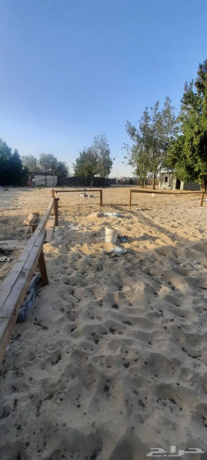 اسطبل خيل للبيع ابو للايجار حوش 1
