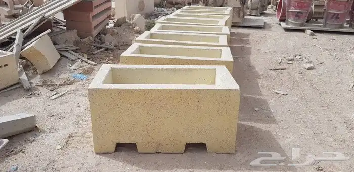 منتجات خرسانية 7