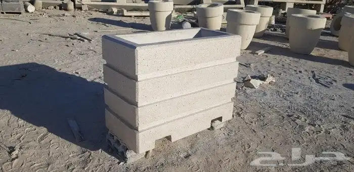 منتجات خرسانية 8