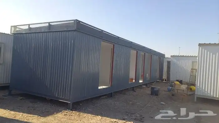 بيوت جاهزة وبركسات بموصفات وجوده عاليه 3