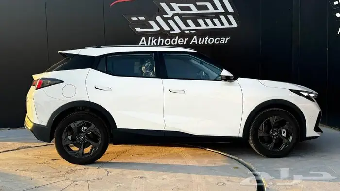 جي ايه سي GAC ام زوم 2025لدى شركه عبد المجيد الخضر 3