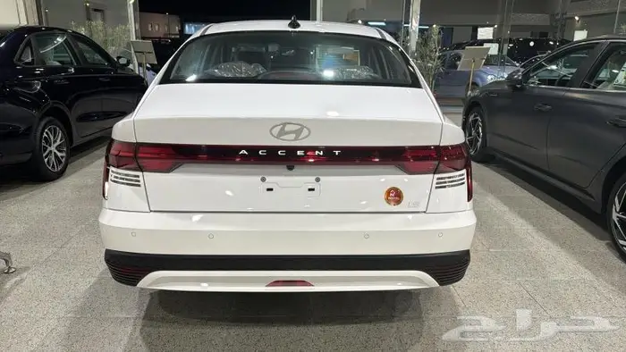هيونداي اكسنت فليت 2025 2