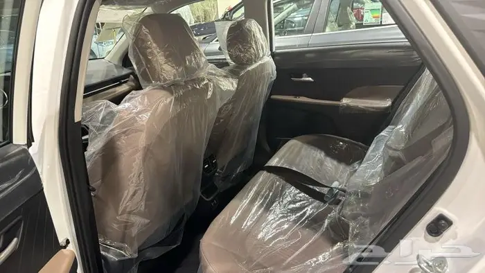 هيونداي اكسنت فليت 2025 7
