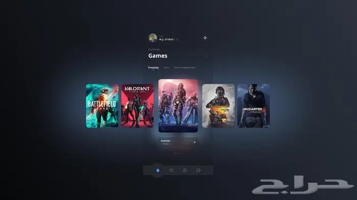 تصميم واجهات المستخدم للتطبيقات والمواقع 9