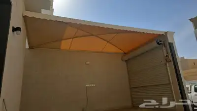حداد تركيب مظلات كوري معا الضمان حتى2034 2