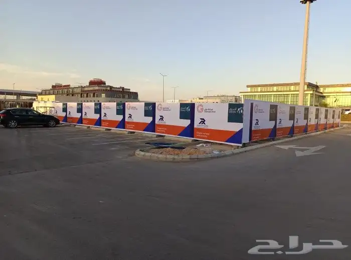 مطبعة  دعاية واعلان  مطابع  بنرات  ستكرات رول اب 6