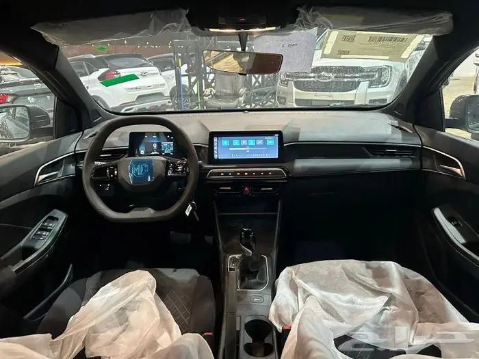 ام جى 3 استاندر 5