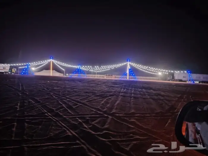 مخيم للايجار بمهرجان الملك بالصياهد خلف بوابه 3 1