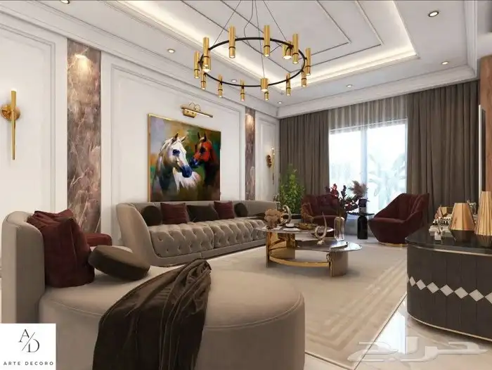 تصميم معمارى 2d تصميم 3d رسومات تنفيذية حصر للخامات 1