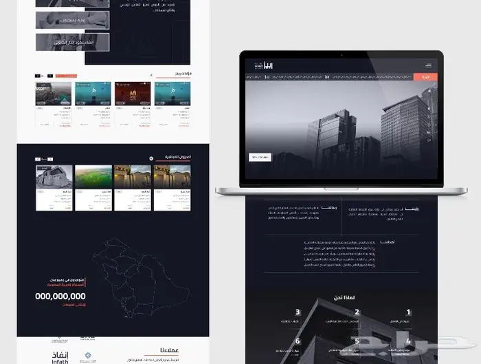 تصميم واجهات المستخدم للتطبيقات والمواقع 3