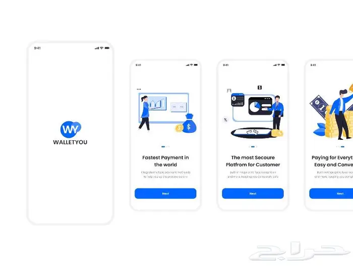 تصميم واجهات المستخدم للتطبيقات والمواقع 18