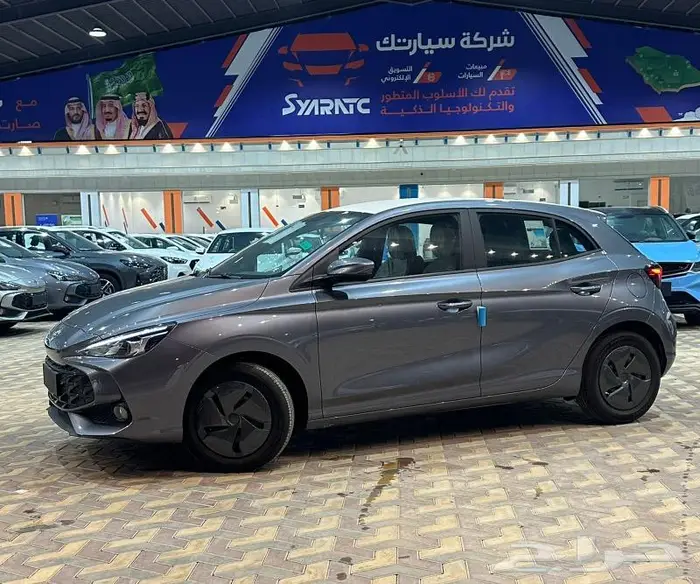 ام جى 3 استاندر 2