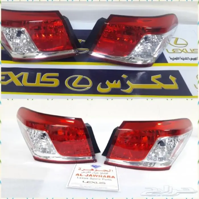 مرايا جديد تايون لكزس LEXUS ES 2010 1