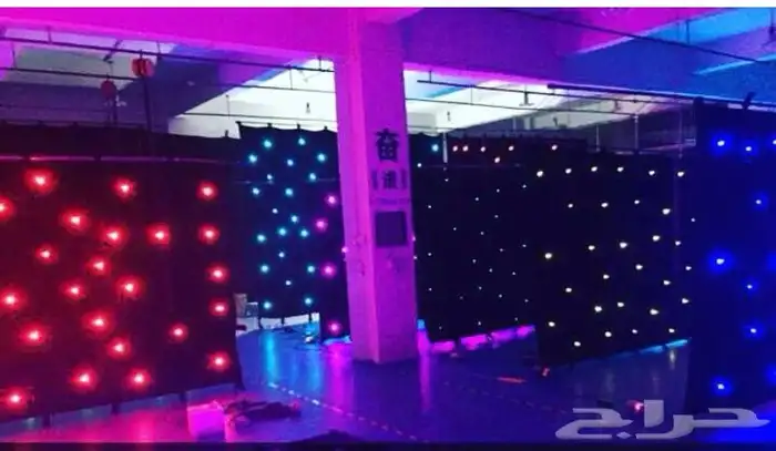 ستاره مضيئه مقاس 4 3بلاك لايت 0