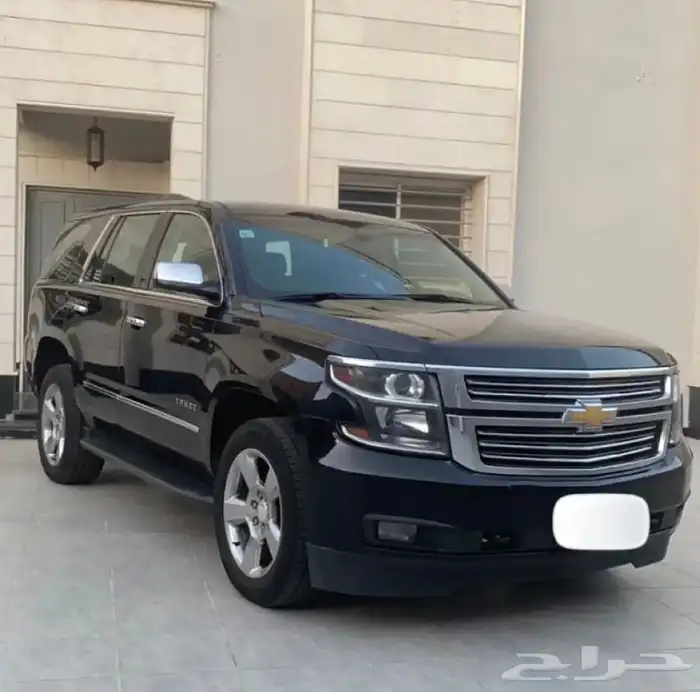 للبيع تاهو 2019 LS مطور دبل (( تم البيع )) 6