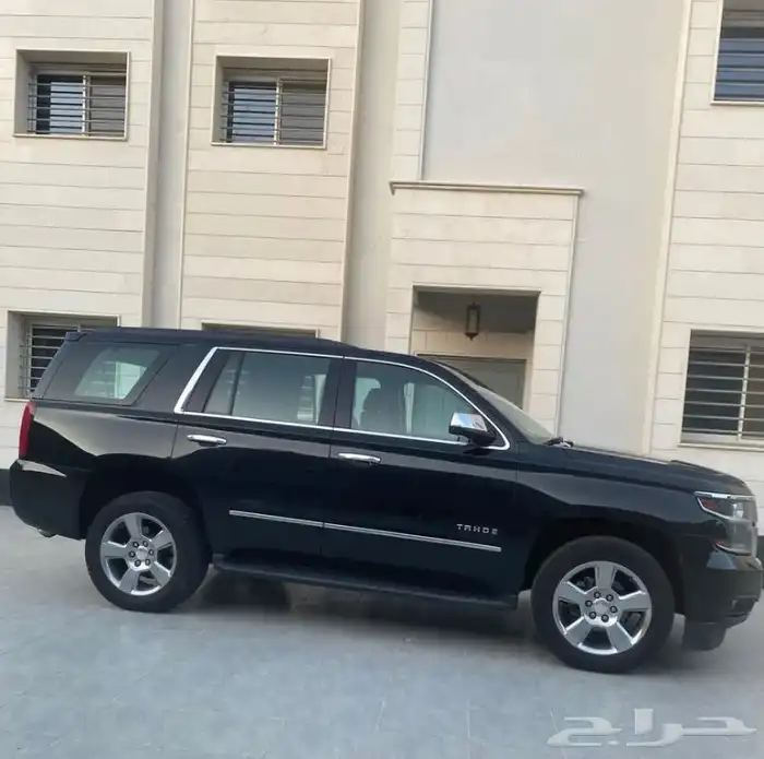 للبيع تاهو 2019 LS مطور دبل (( تم البيع )) 5