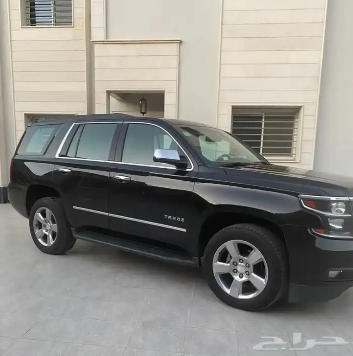 للبيع تاهو 2019 LS مطور دبل (( تم البيع )) 4