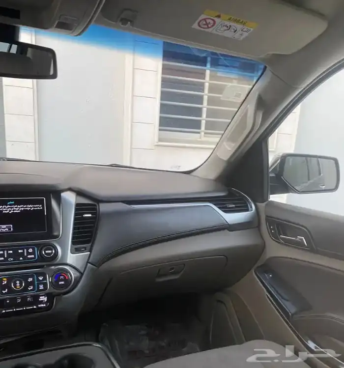 للبيع تاهو 2019 LS مطور دبل (( تم البيع )) 20