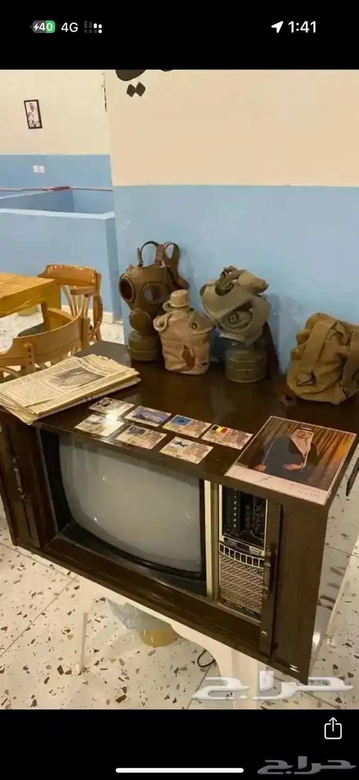بضاعة محل شبه جديده 4
