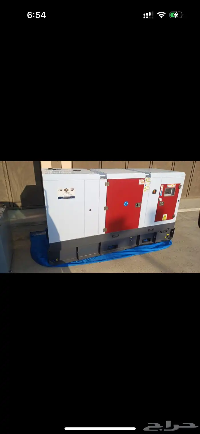 مولدات كهرباء حديثة بأسعار تنافسية 1