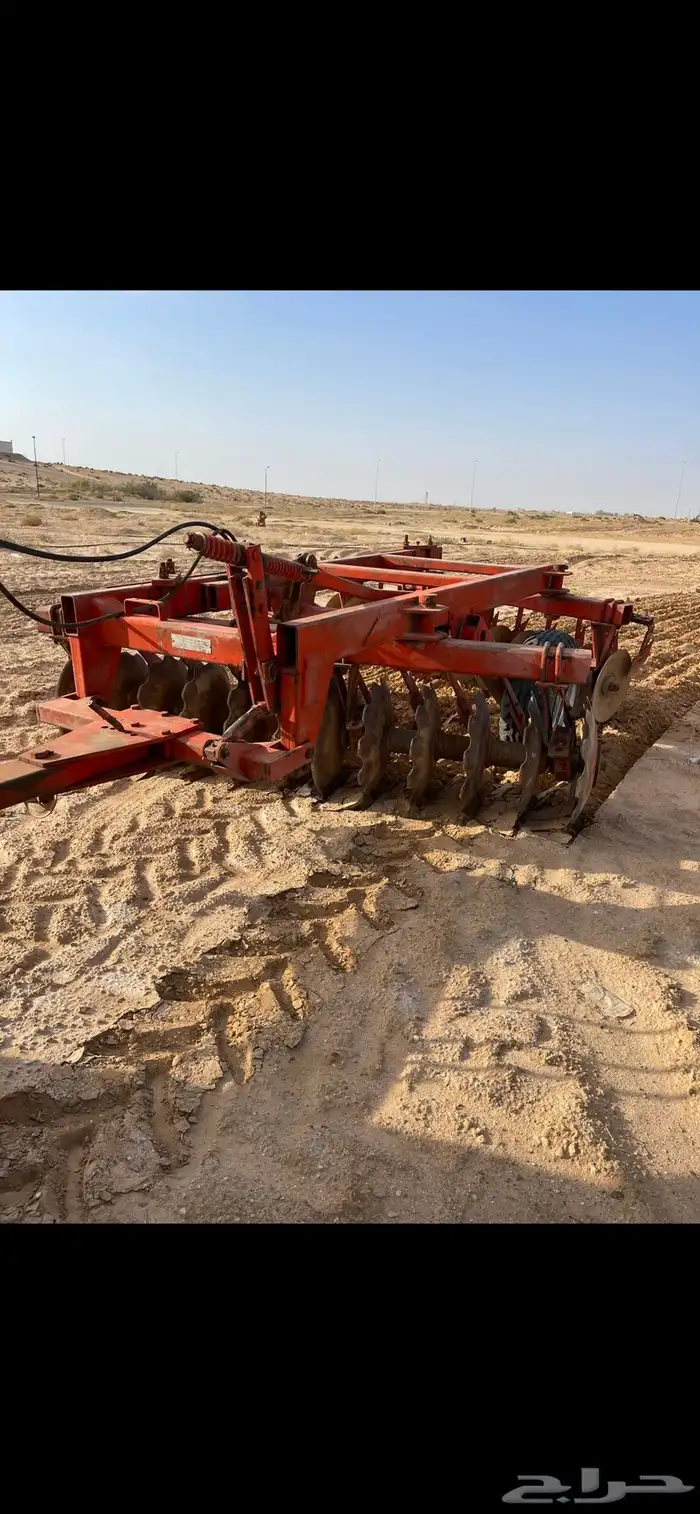 دسك حراثه اليمامه 24 قرص 0