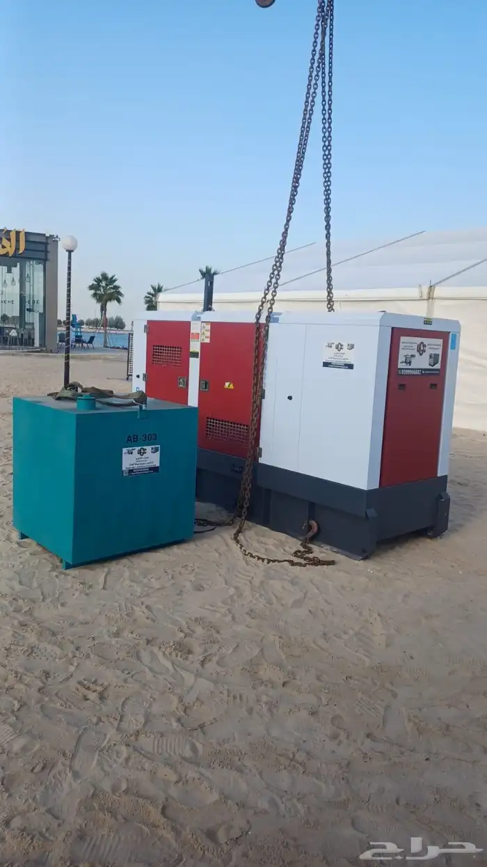 مولدات كهرباء حديثة بأسعار تنافسية 9