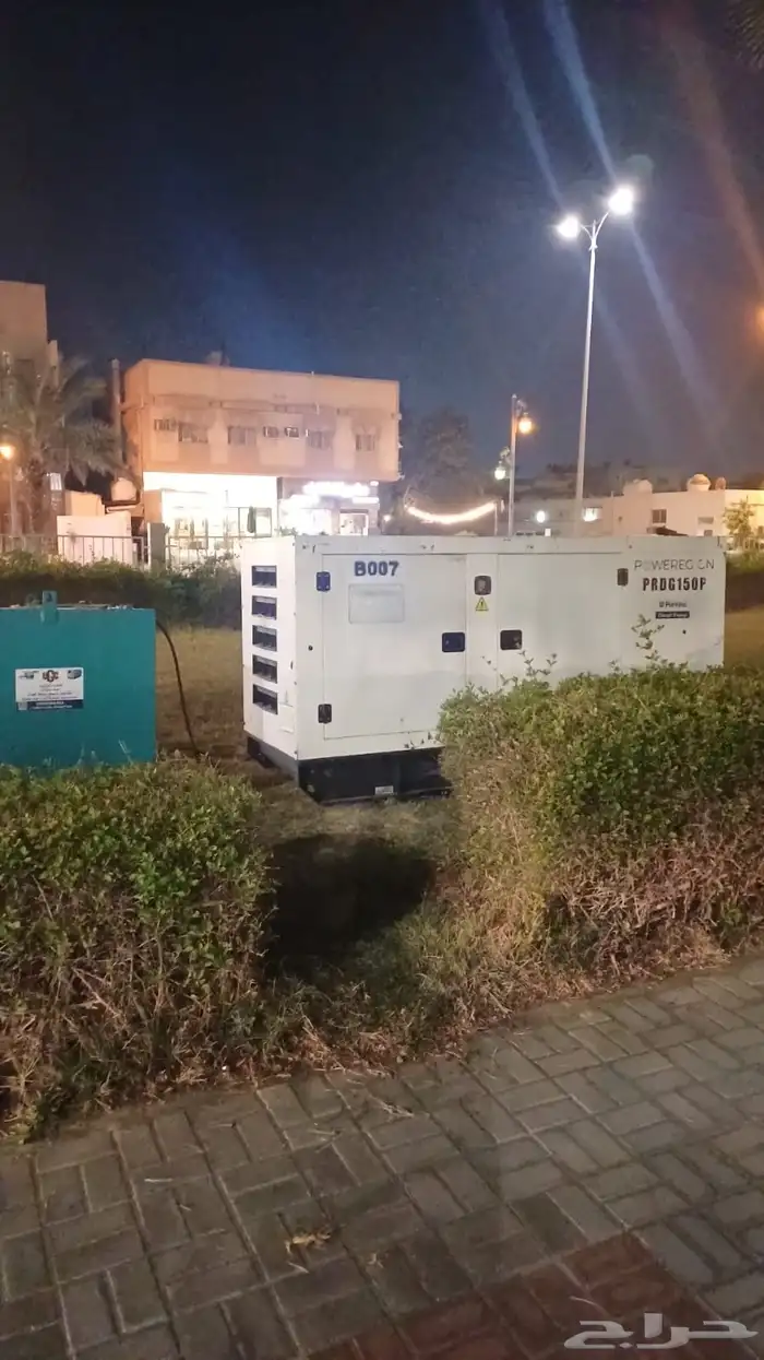 مولدات كهرباء حديثة بأسعار تنافسية 10