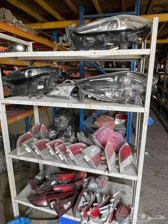 قطع غيار مازدا بجميع انواعها وجميع موديلاتها 6
