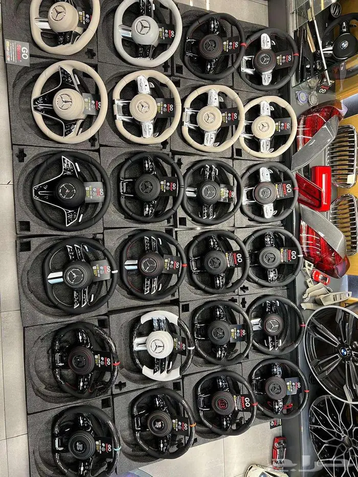 خصومات على العدادات الديجيتال والطارات 31