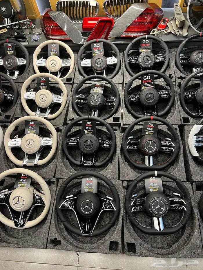 خصومات على العدادات الديجيتال والطارات 34