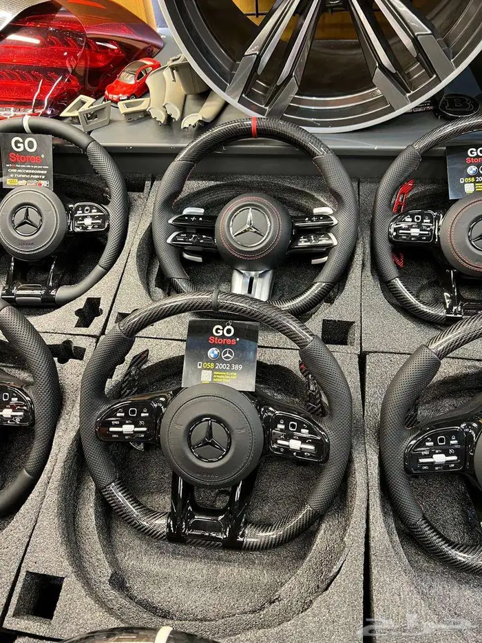 خصومات على العدادات الديجيتال والطارات 39