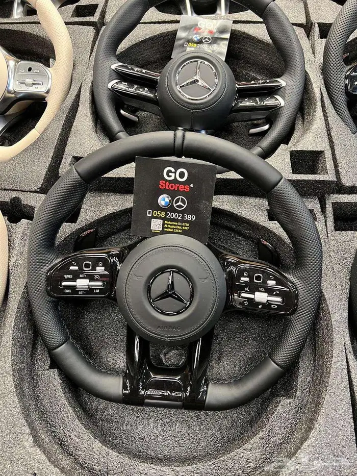 خصومات على العدادات الديجيتال والطارات 36