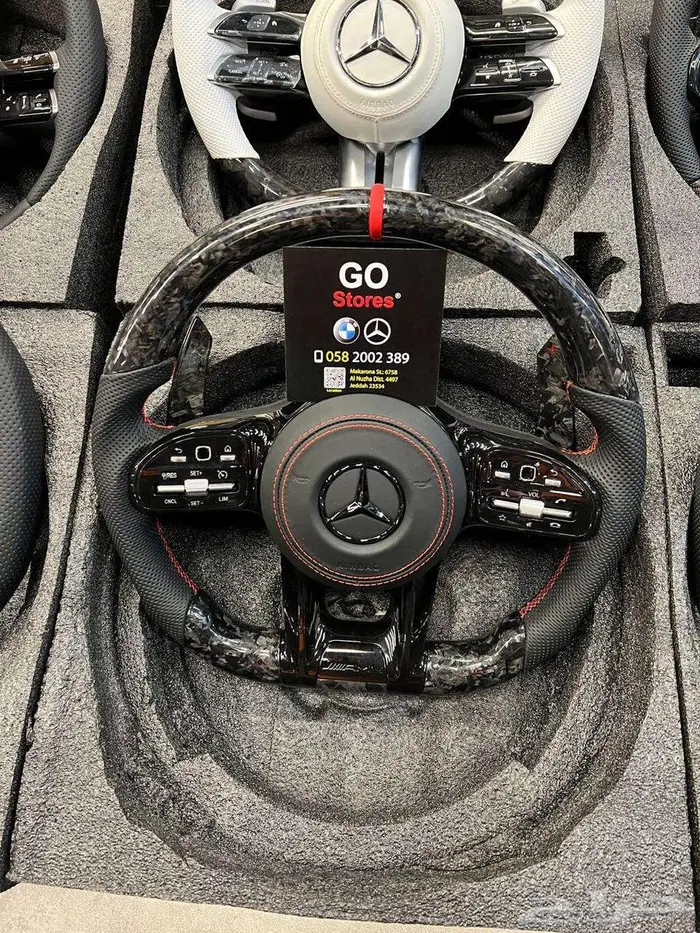 خصومات على العدادات الديجيتال والطارات 35