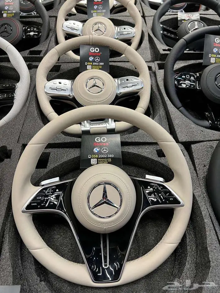 خصومات على العدادات الديجيتال والطارات 10