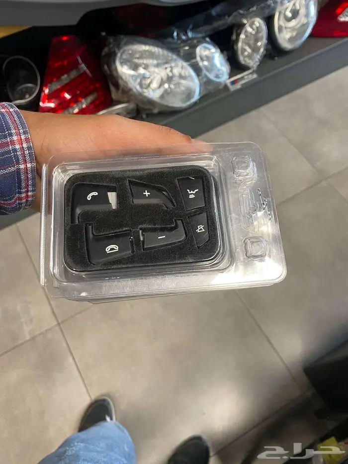 خصومات على العدادات الديجيتال والطارات 9