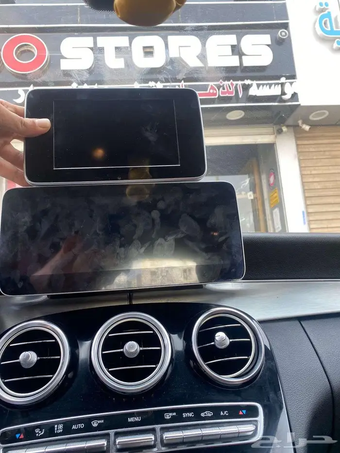 خصومات على العدادات الديجيتال والطارات 6