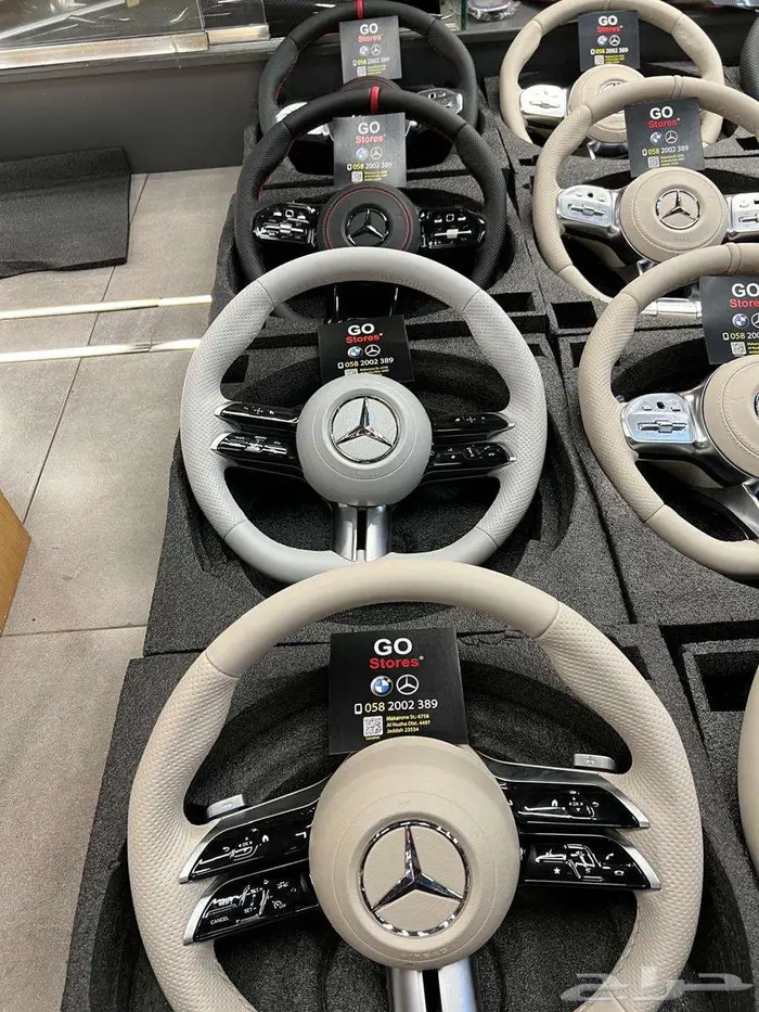 خصومات على العدادات الديجيتال والطارات 2