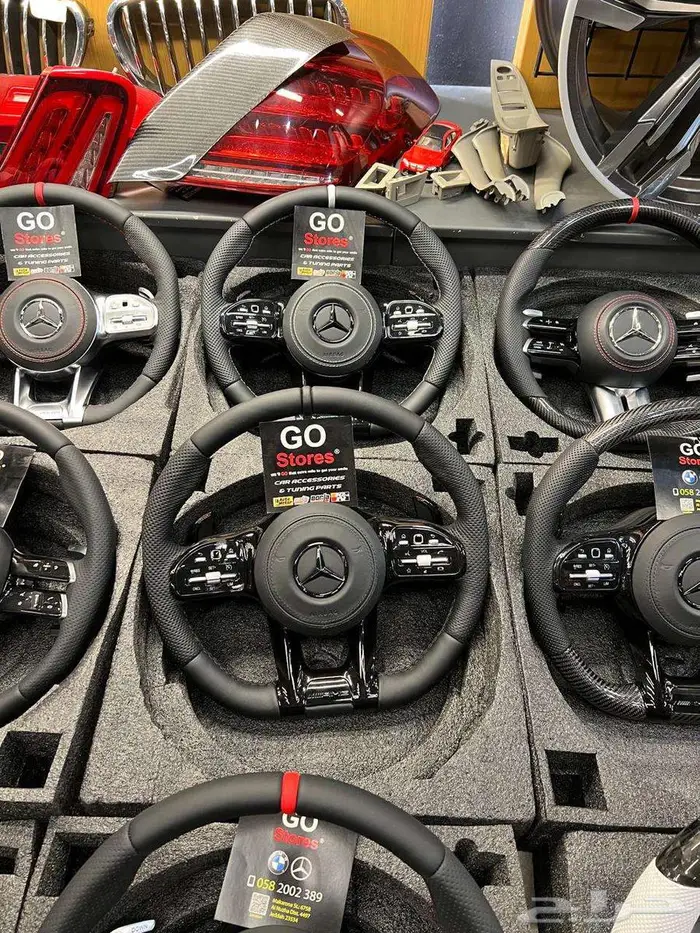 خصومات على العدادات الديجيتال والطارات 0