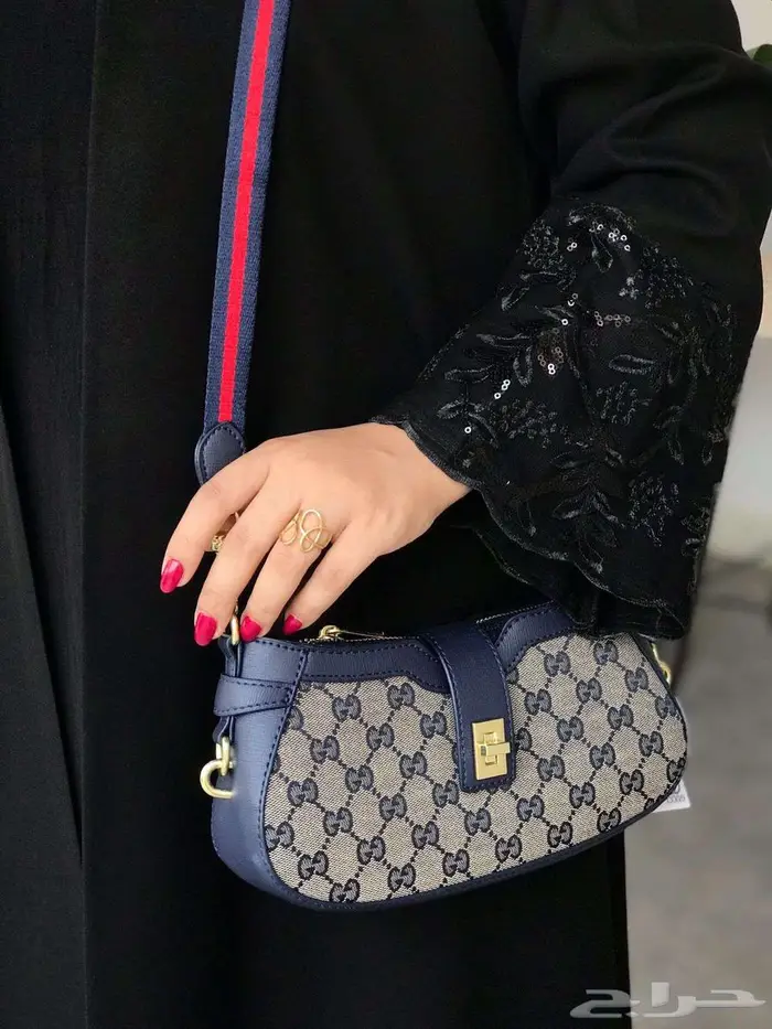 ضبطناك طقم قوتشي فلات جوتشي شنط شوز غوتشي شنطة حذاء GUCCI 6