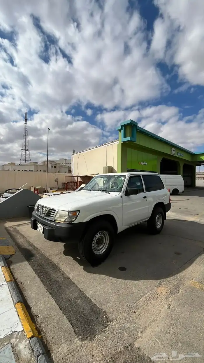 باترول ربع 99 3