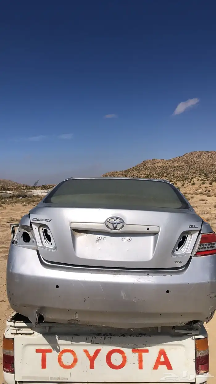 شنطة كامري من 2007 الى 2011للبيع 1