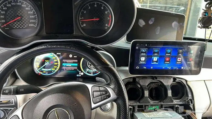 خصومات على العدادات الديجيتال والطارات 26