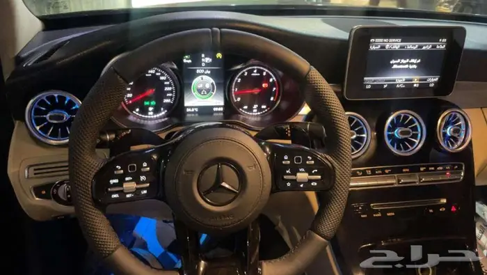 خصومات على العدادات الديجيتال والطارات 17