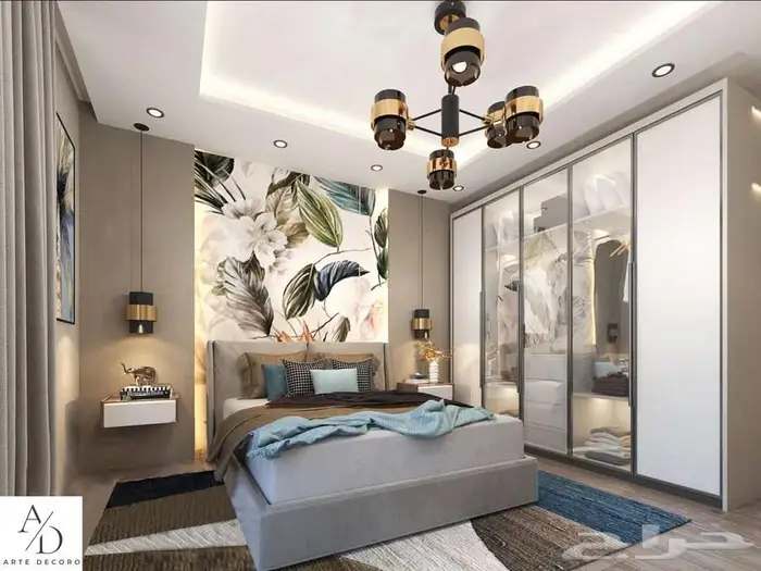 تصميم معمارى 2d تصميم 3d رسومات تنفيذية حصر للخامات 2