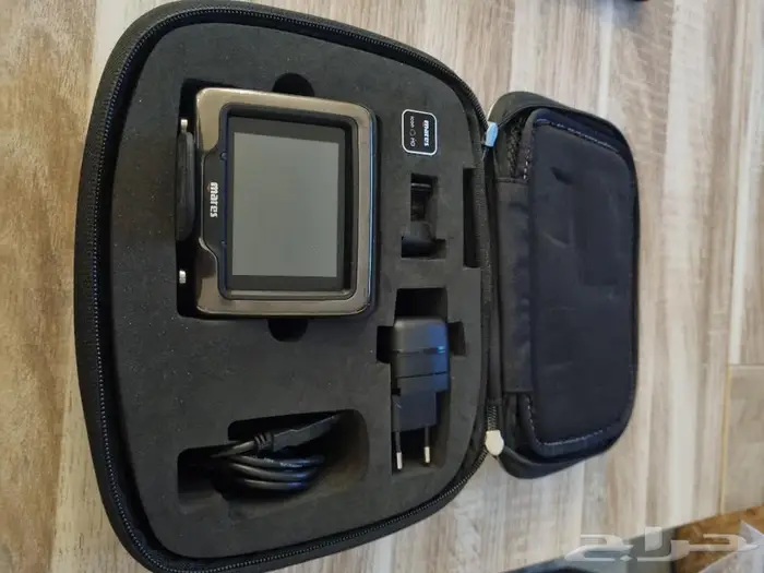 كمبيوتر غوص مارس 1