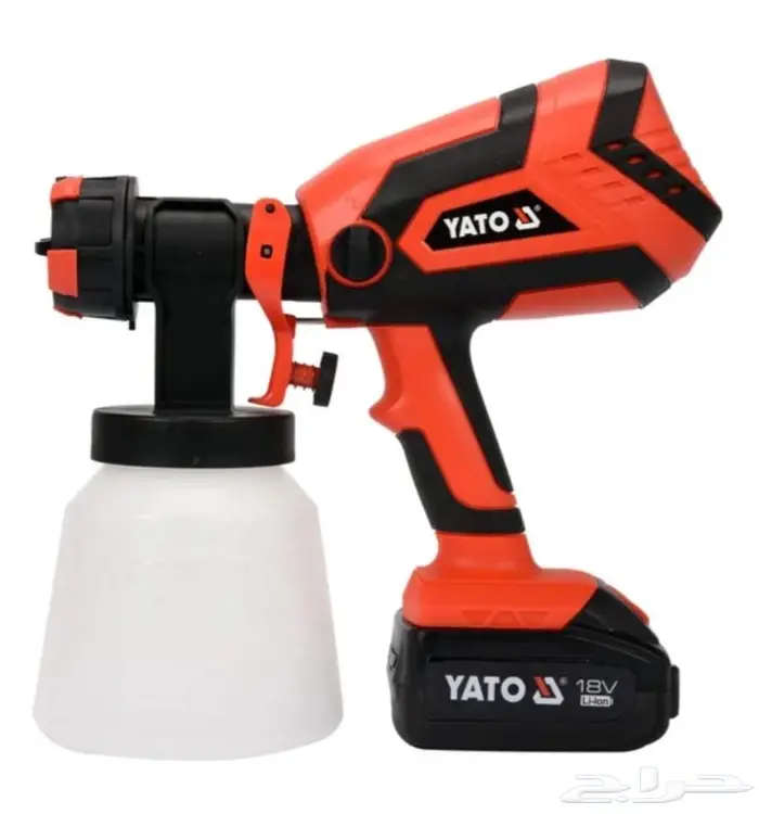 مسدس رش دهان ماركة YATO العالميه 1
